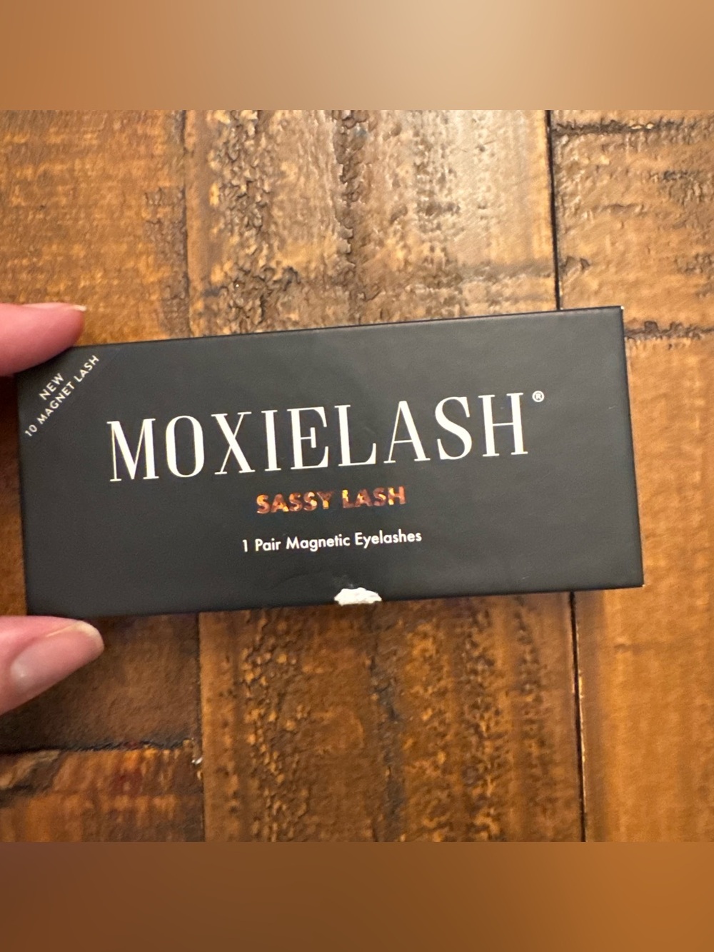 MOXIE LASH Sassy Lash Magnetic Eyelashes